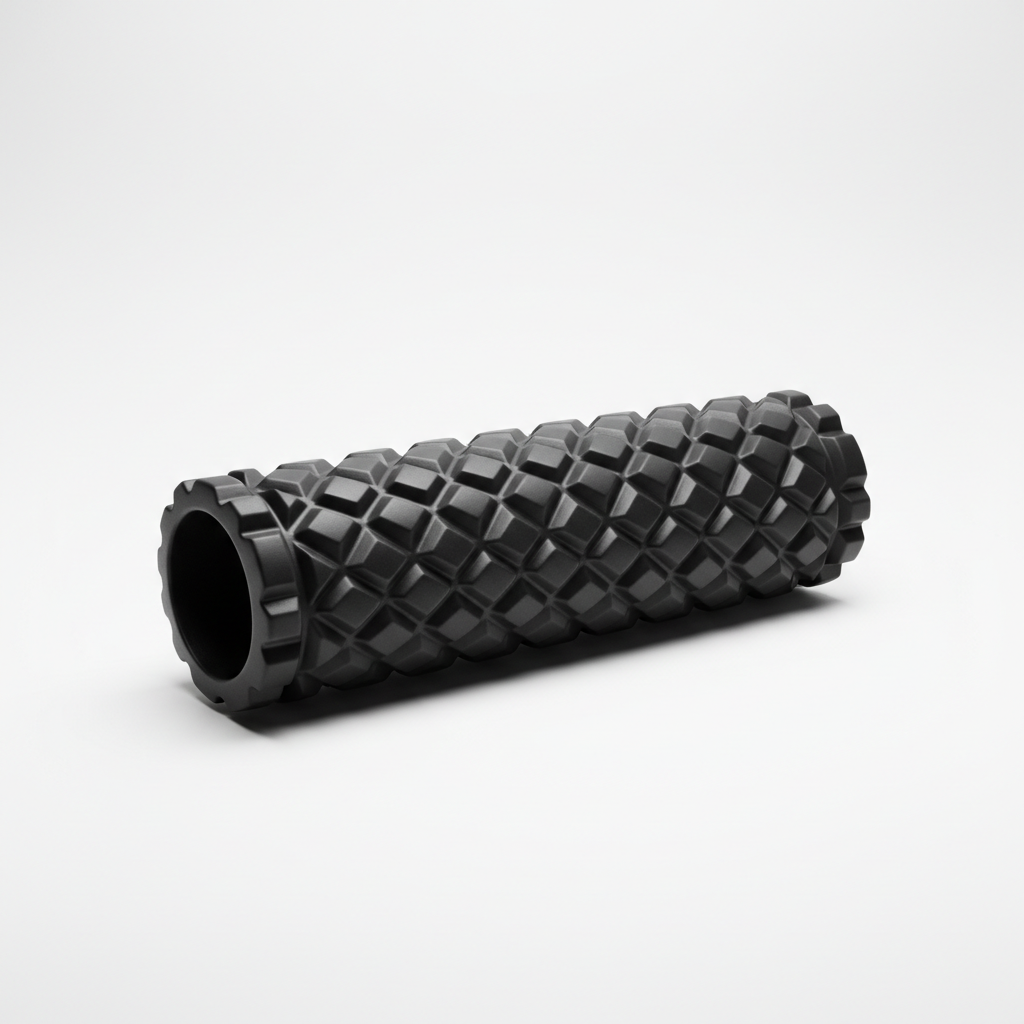 Premium foam roller for deep tissue massage