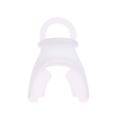 Enhance Your Lung Capacity with the Breathing Trainer - Silicone Mouthpiece for Effective Home Exercise