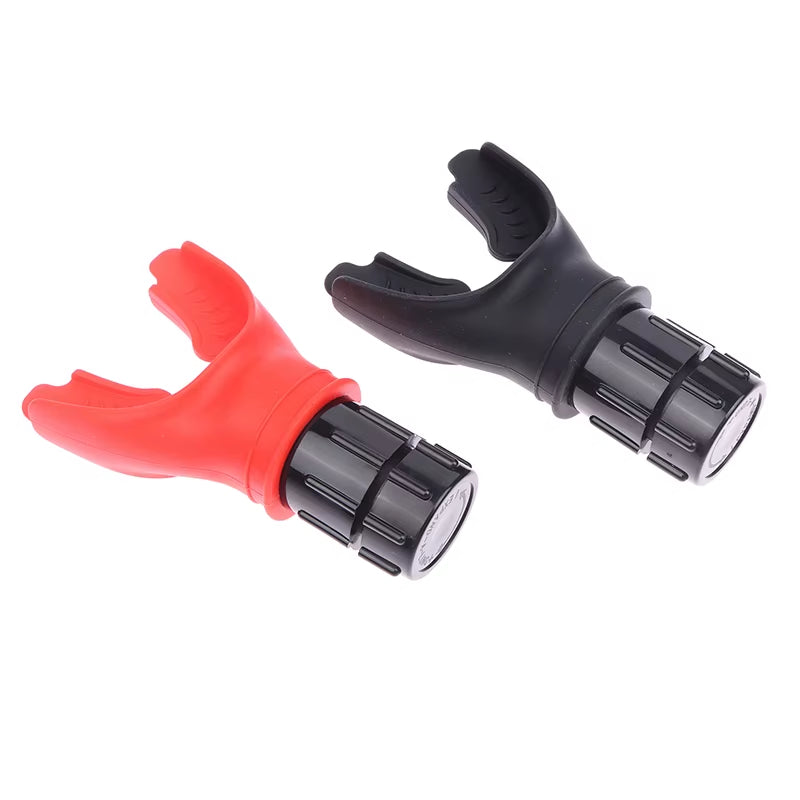 Enhance Your Lung Capacity with the Breathing Trainer - Silicone Mouthpiece for Effective Home Exercise