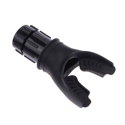 Enhance Your Lung Capacity with the Breathing Trainer - Silicone Mouthpiece for Effective Home Exercise